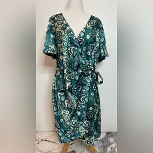 Wrap Dress